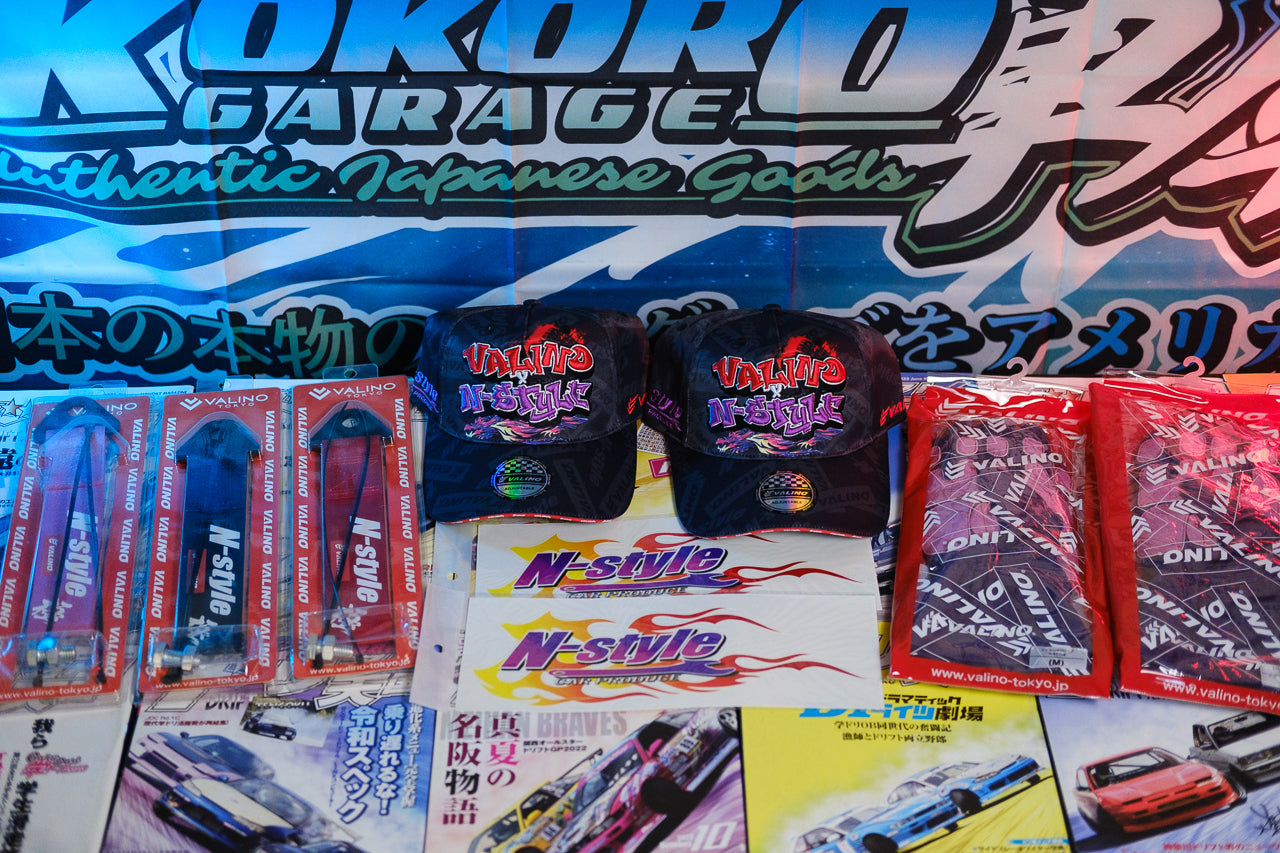 LATEST ARRIVALS – Kokoro Garage