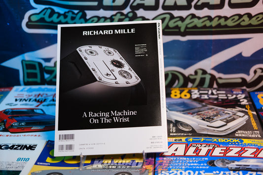 Octane Classic & Performance Cars Magazine Vol.39