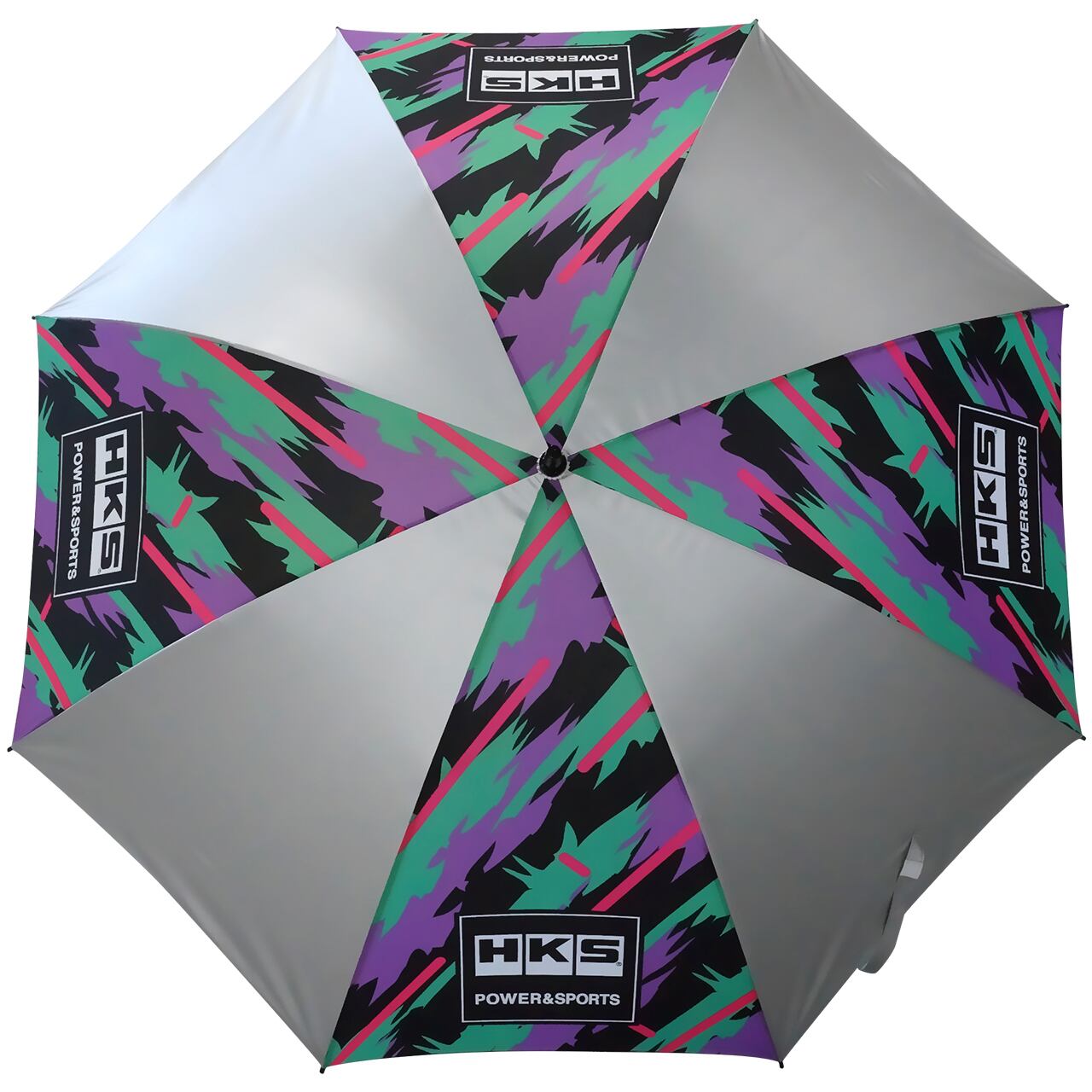 HKS Circuit Umbrella Oil Color