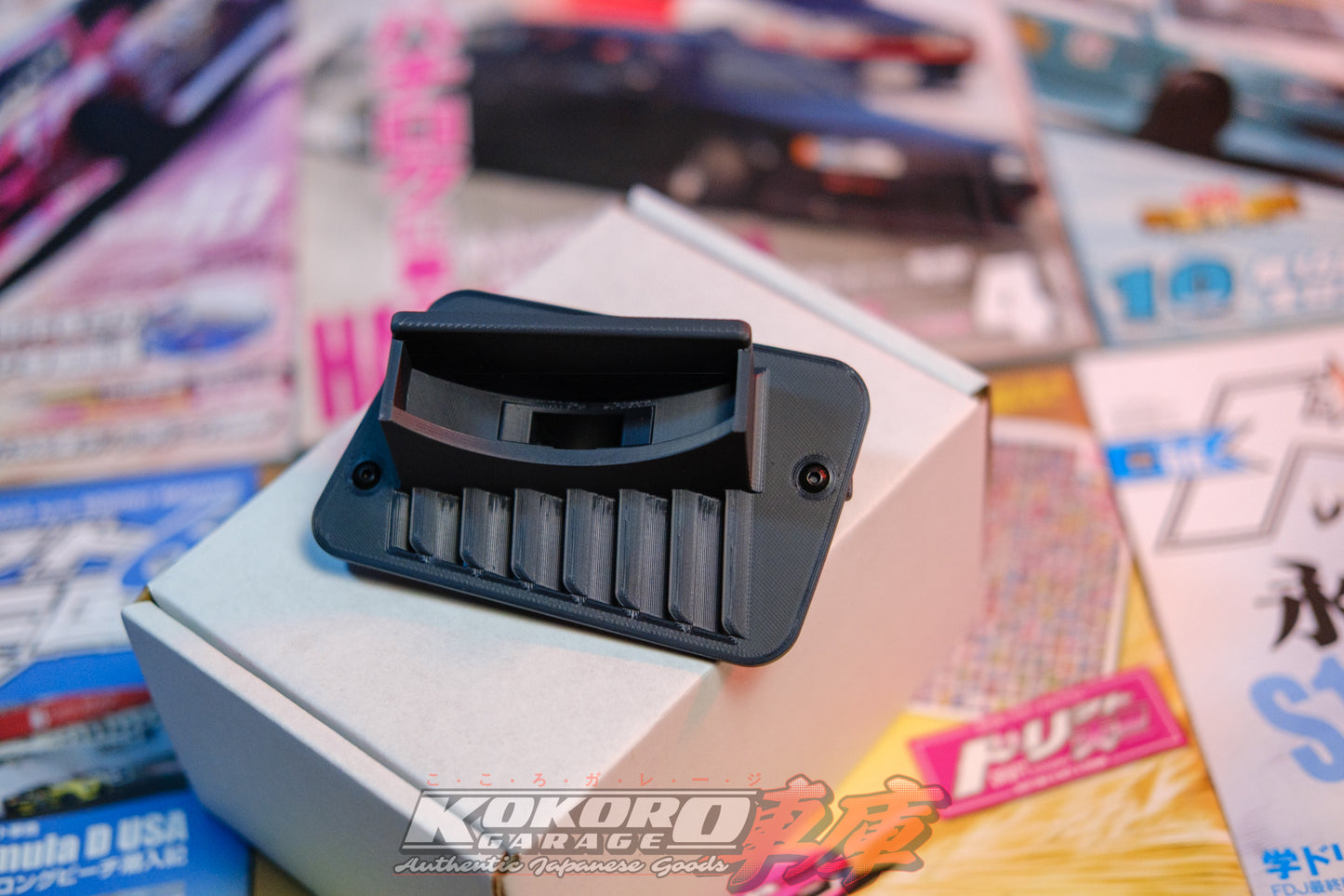 HyperStrata3D 15-21 WRX/STI Accessport V3 vent mount