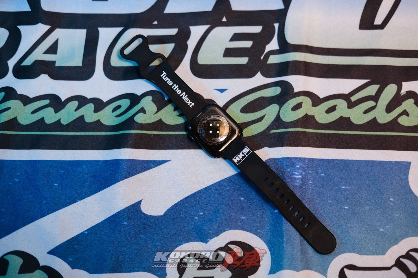 HKS Apple Watch Band - Oil Color / Size M