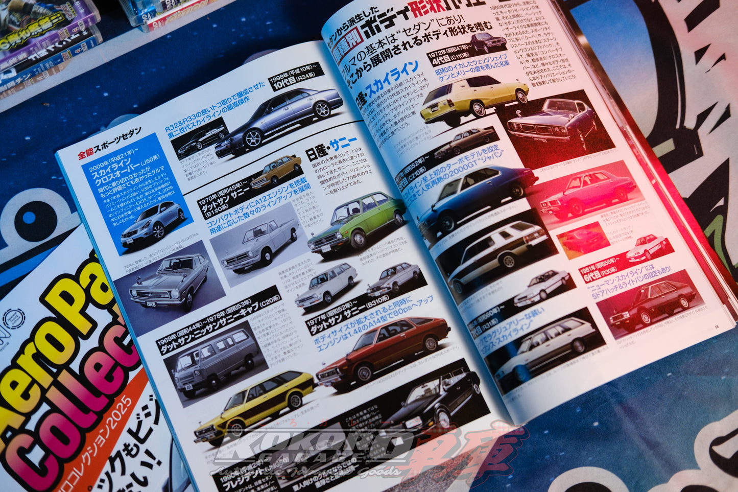 Option Magazine Japan, May 2025
