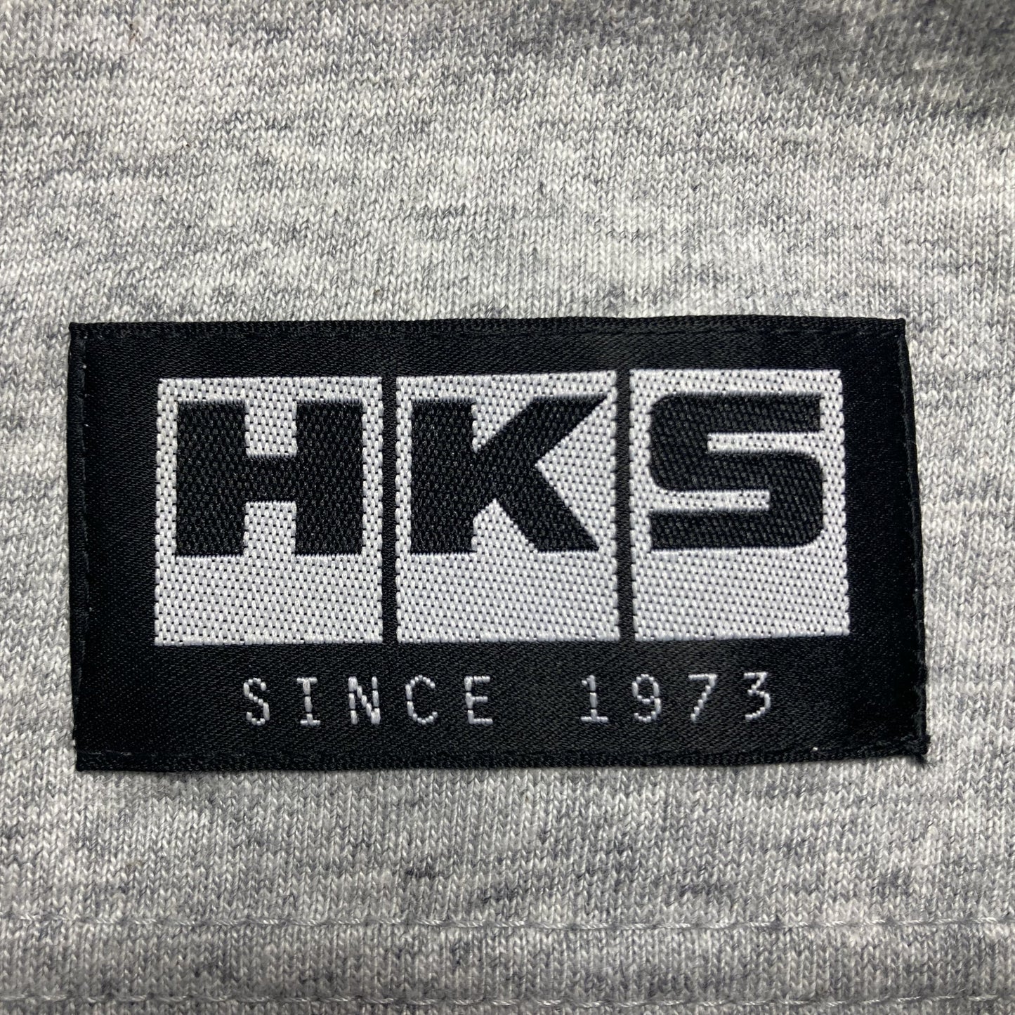 HKS Japan Exclusive 'Tune the Next' T-Shirt - Sand/Grey/White