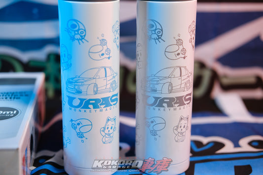 URAS Stainless Steel Water Bottle New Style