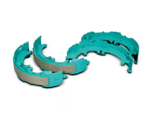 Project Mu Japan Sports Inner Brake Shoes Toyota FRS GR86 Subaru BRZ ZN6/8 ZC6 ZD8