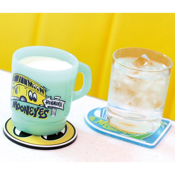 MOONEYES Japan Mug