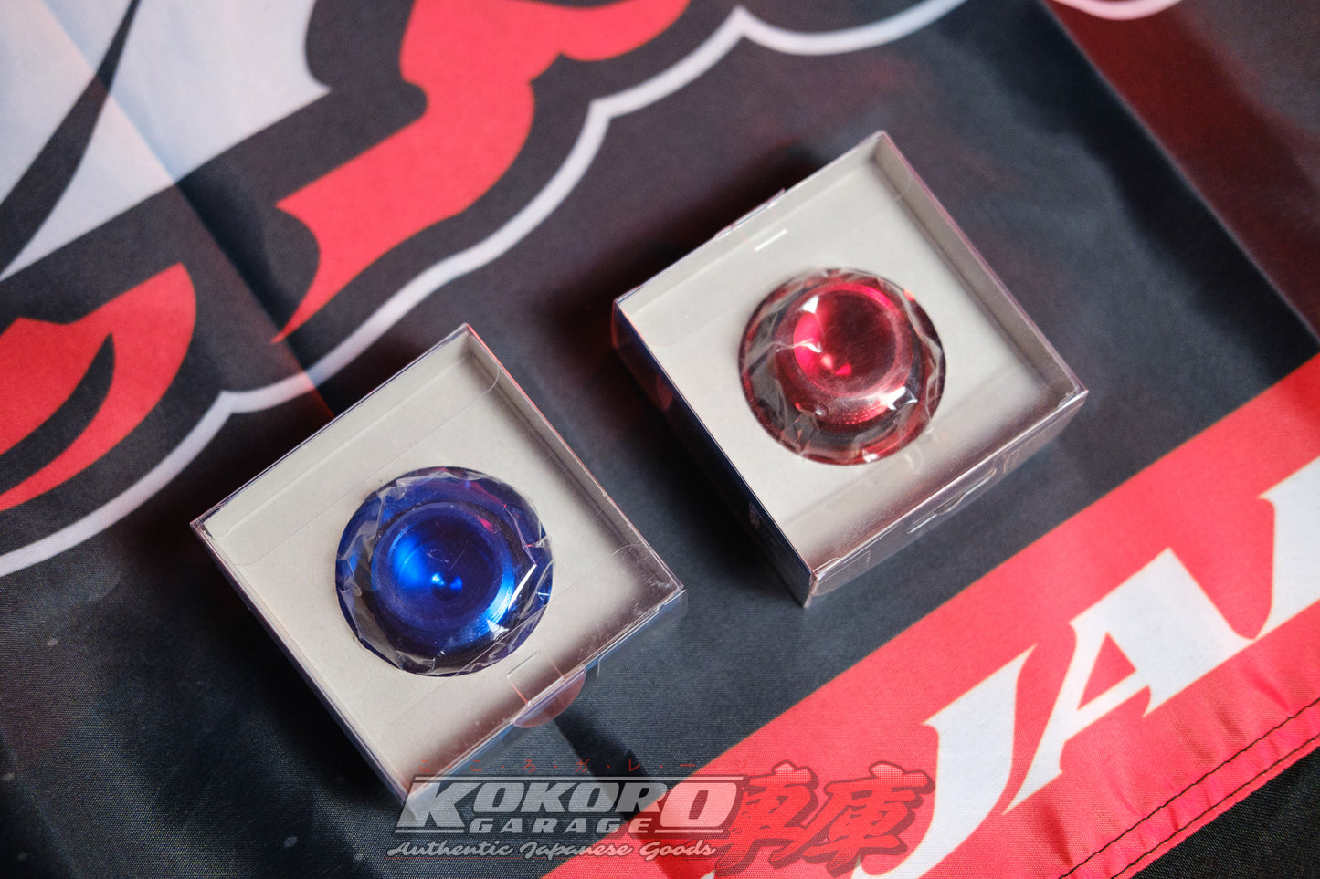 G Corporation OBAKE Oil Filler Cap M32x3.5 - Nissan/Honda/Suzuki SR RB VG