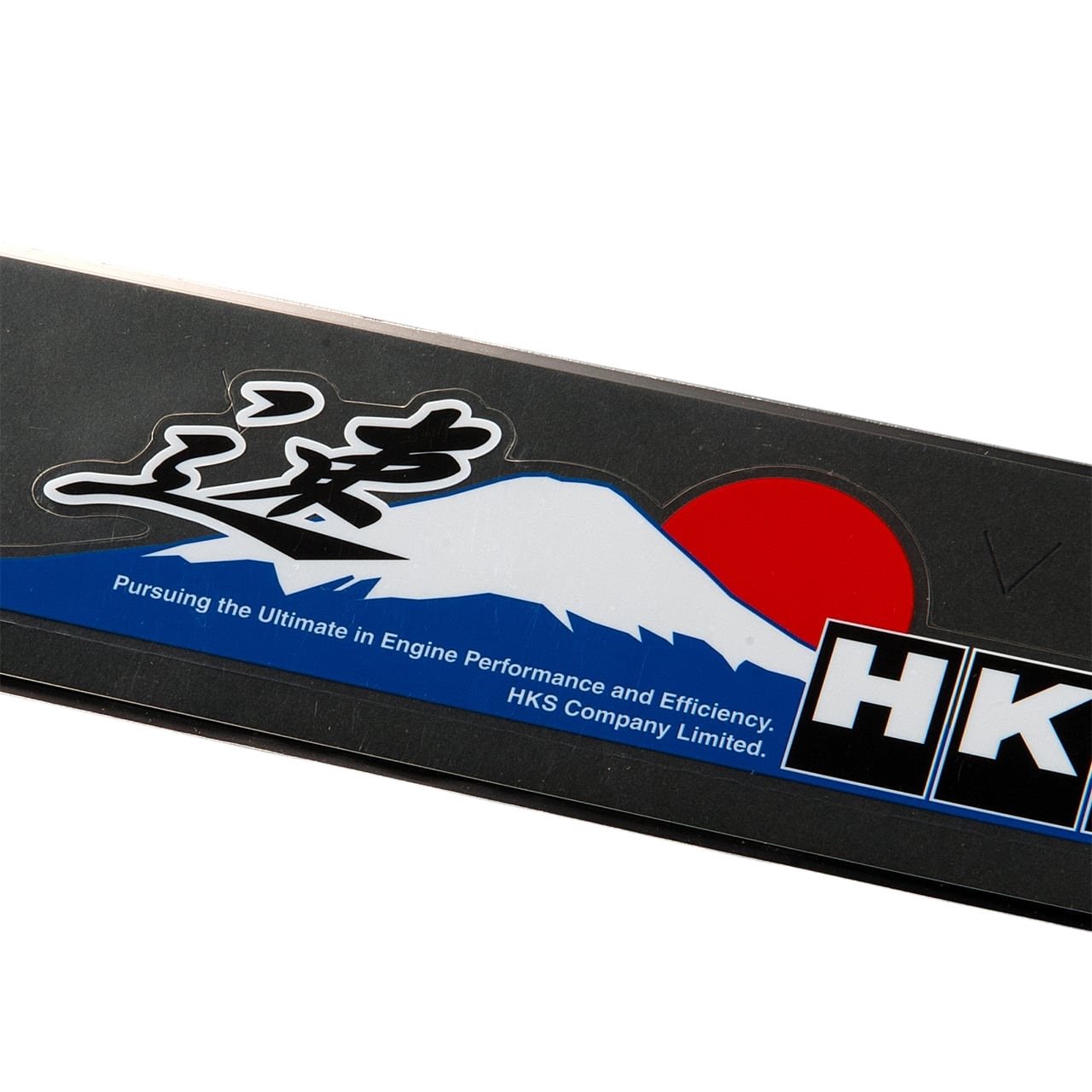 HKS STICKER 速 1pc No.123