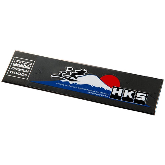 HKS STICKER 速 1pc No.123