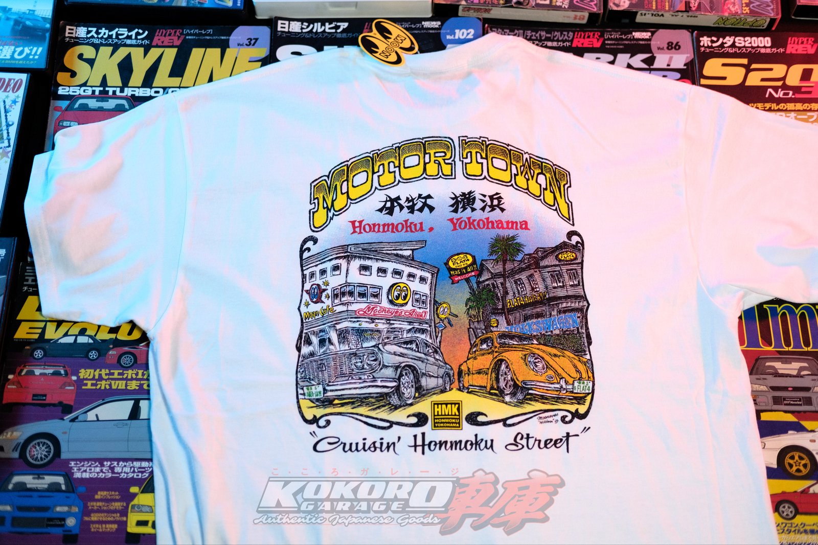 Kokoro Garage