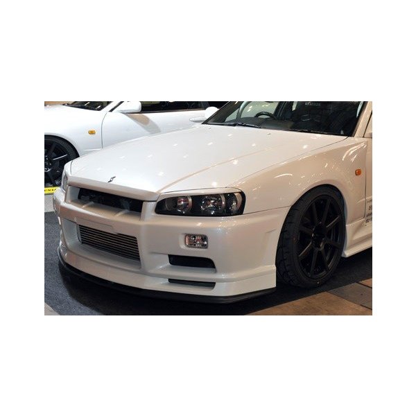 URAS Nissan Skyline R34 Eyeliner