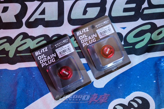 Blitz Magnetic Oil Drain Plug M16 & M12
