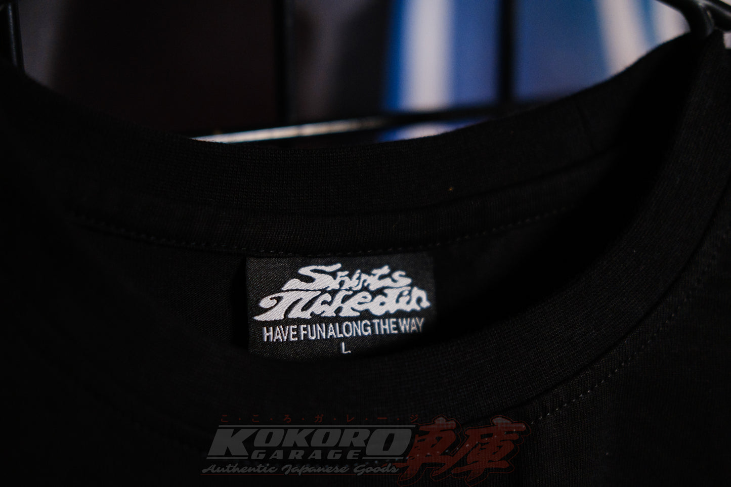 Shirtstuckedin Tokyo Auto Salon 2025 Classic Logo T-Shirt