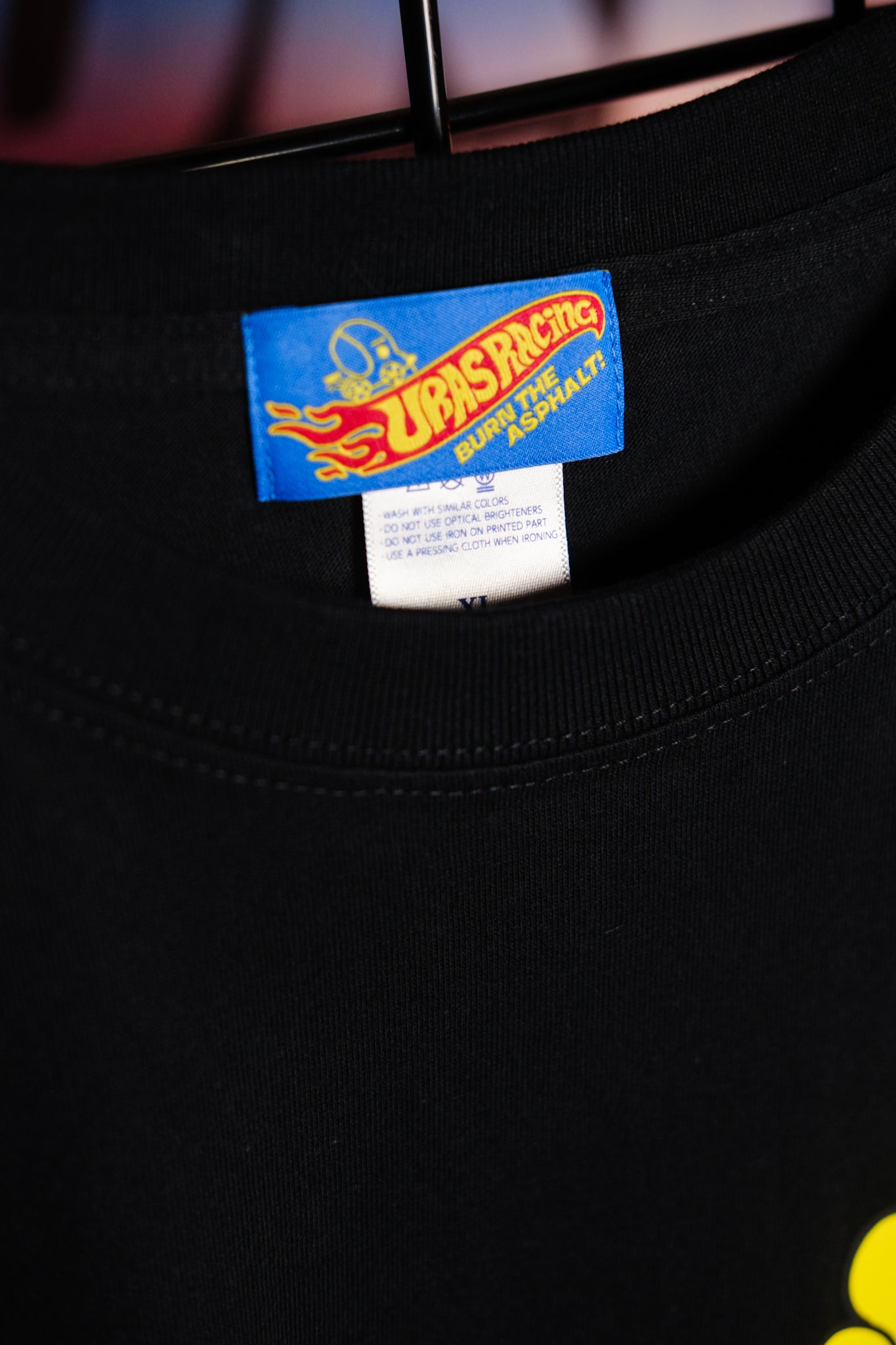 URAS Racing Japan Nissan Skyline R34 Drift Hot Wheels Style T-Shirt