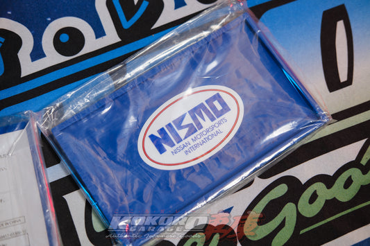 Authentic Nissan Old Logo NISMO Heritage Rubber Tray