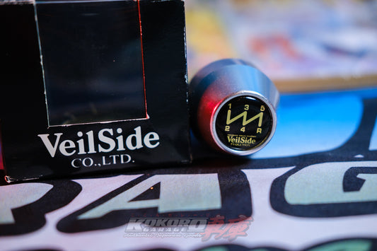Authentic Veilside Evolution Shift Knob - Rare old stock - Nissan M10x1.25
