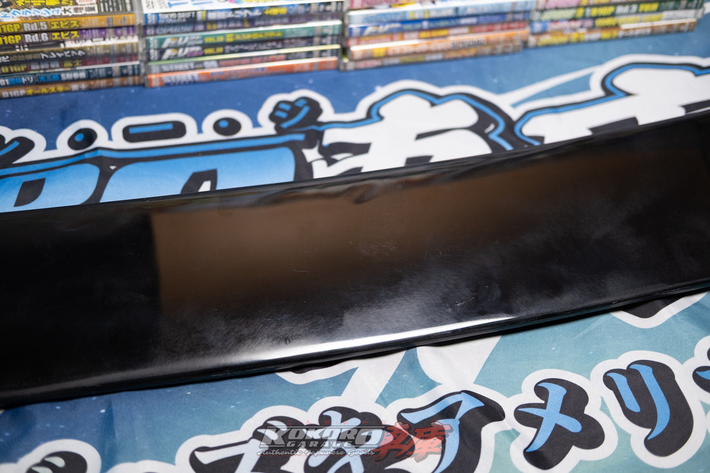 Origin Lab Silvia S13 Trunk Wing Type II