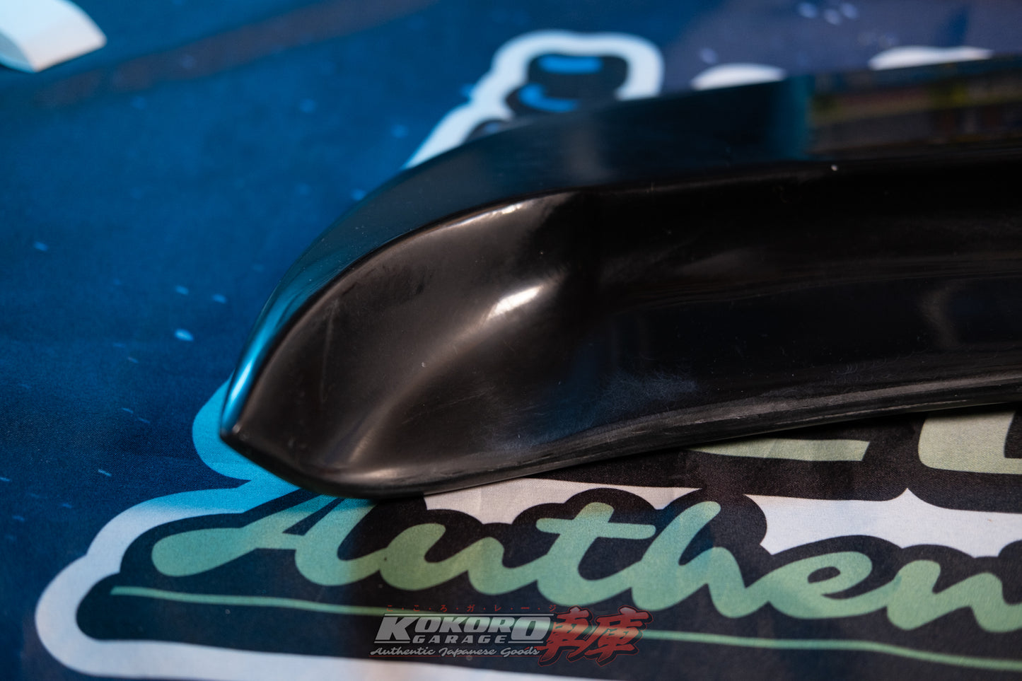 Origin Lab Silvia S13 Trunk Wing Type II