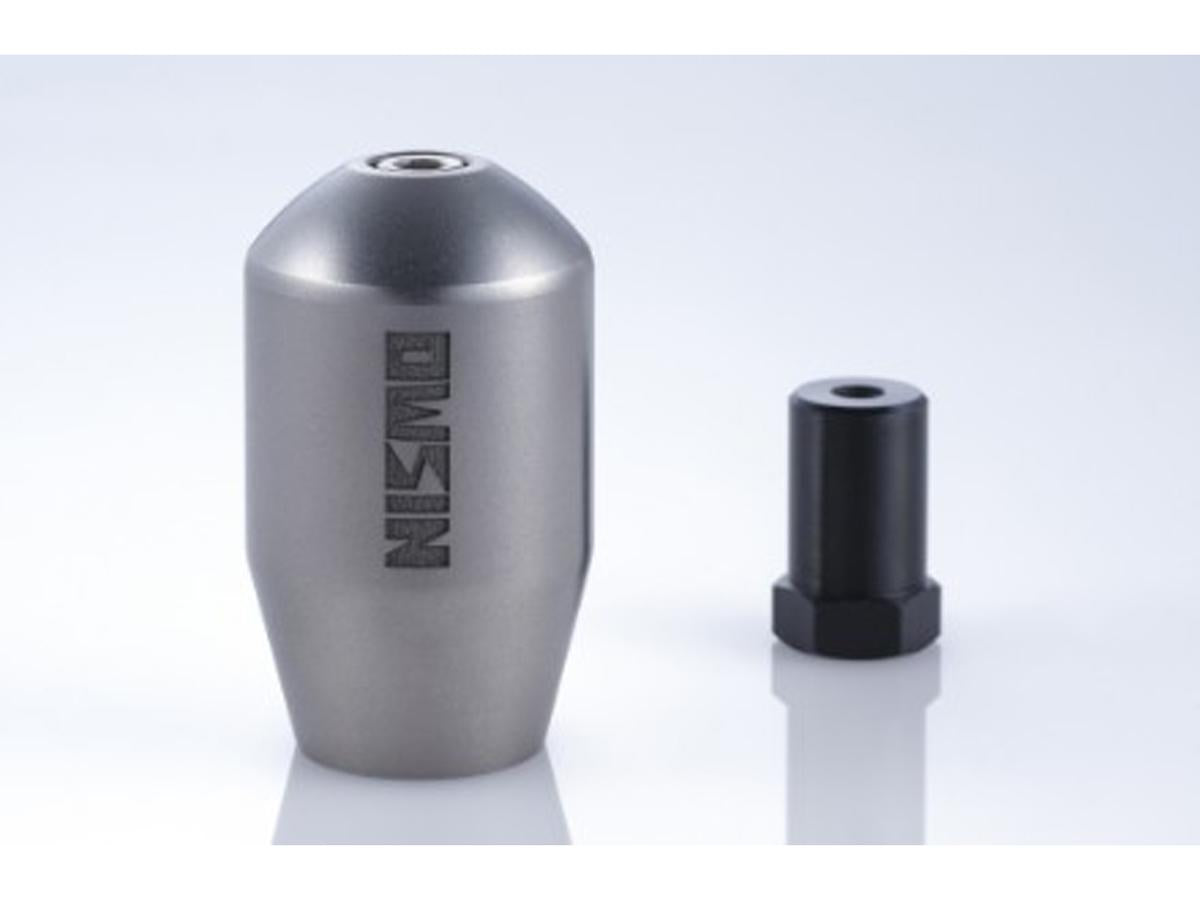 Nissan NISMO Old Logo 40th Anniversary Titanium GT Shift Knob