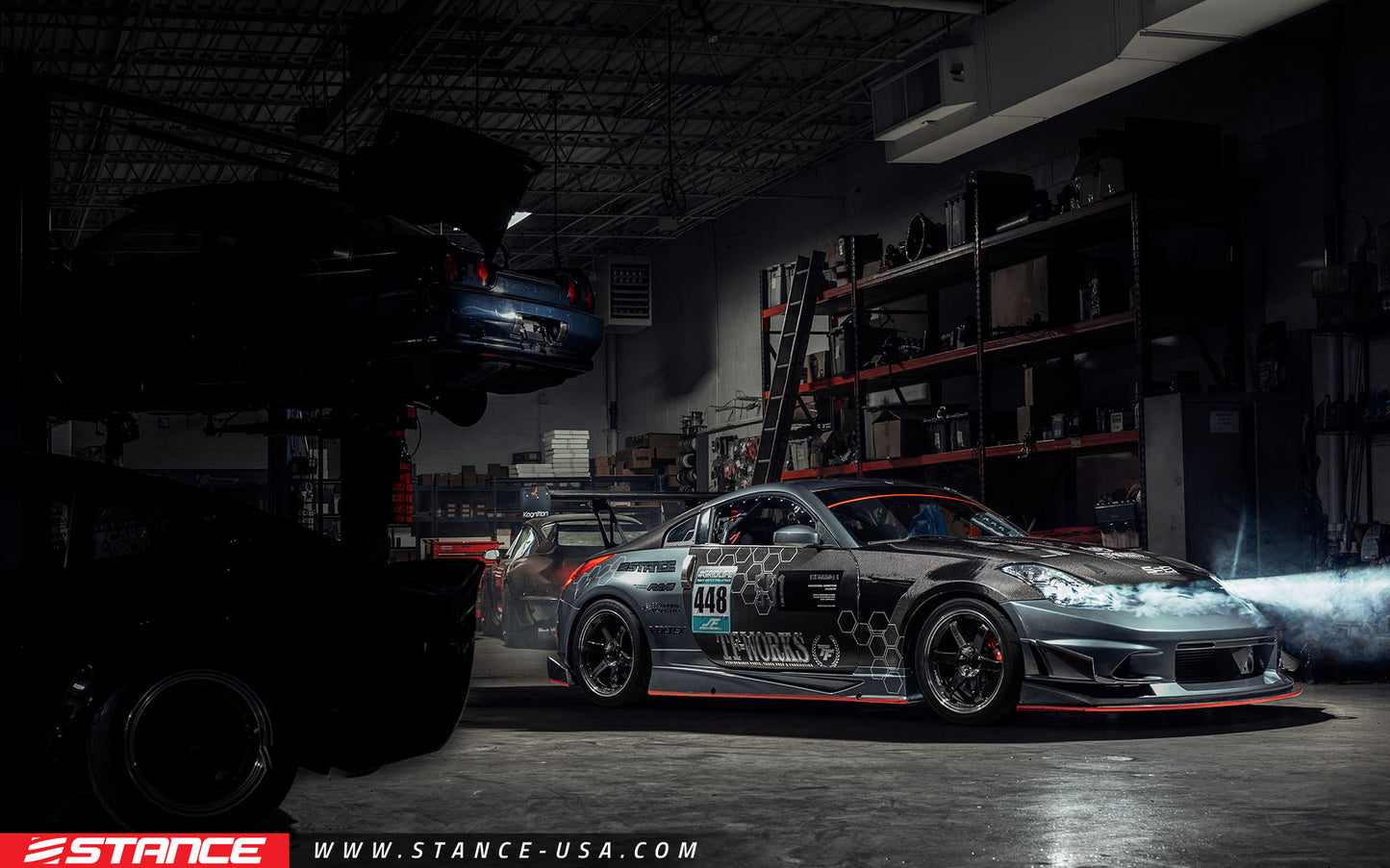 Stance XR1 True Type Coilovers - Nissan 350Z / Infiniti G35 RWD
