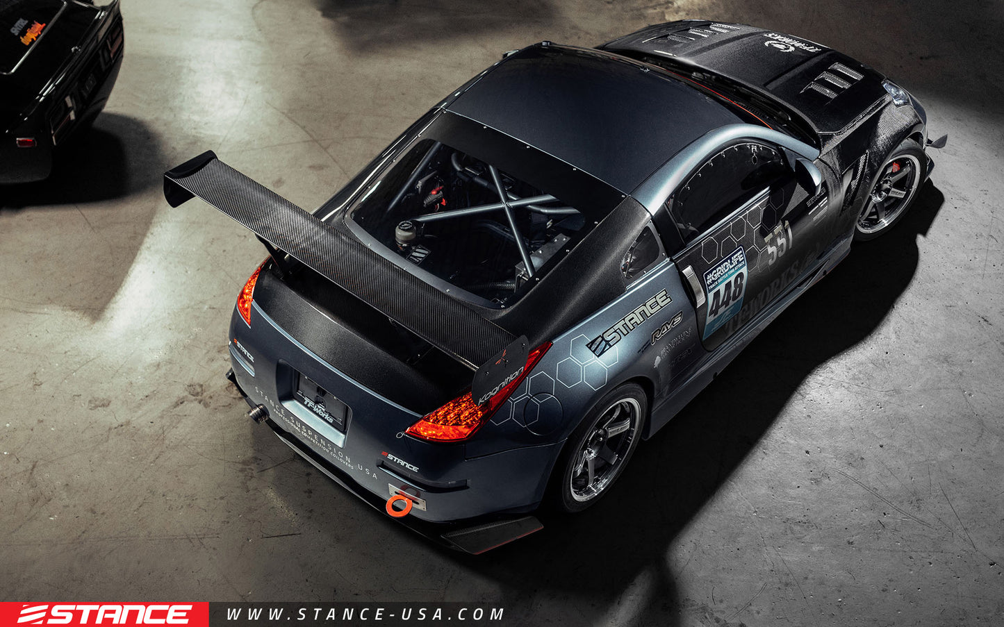 Stance XR1 True Type Coilovers - Nissan 350Z / Infiniti G35 RWD