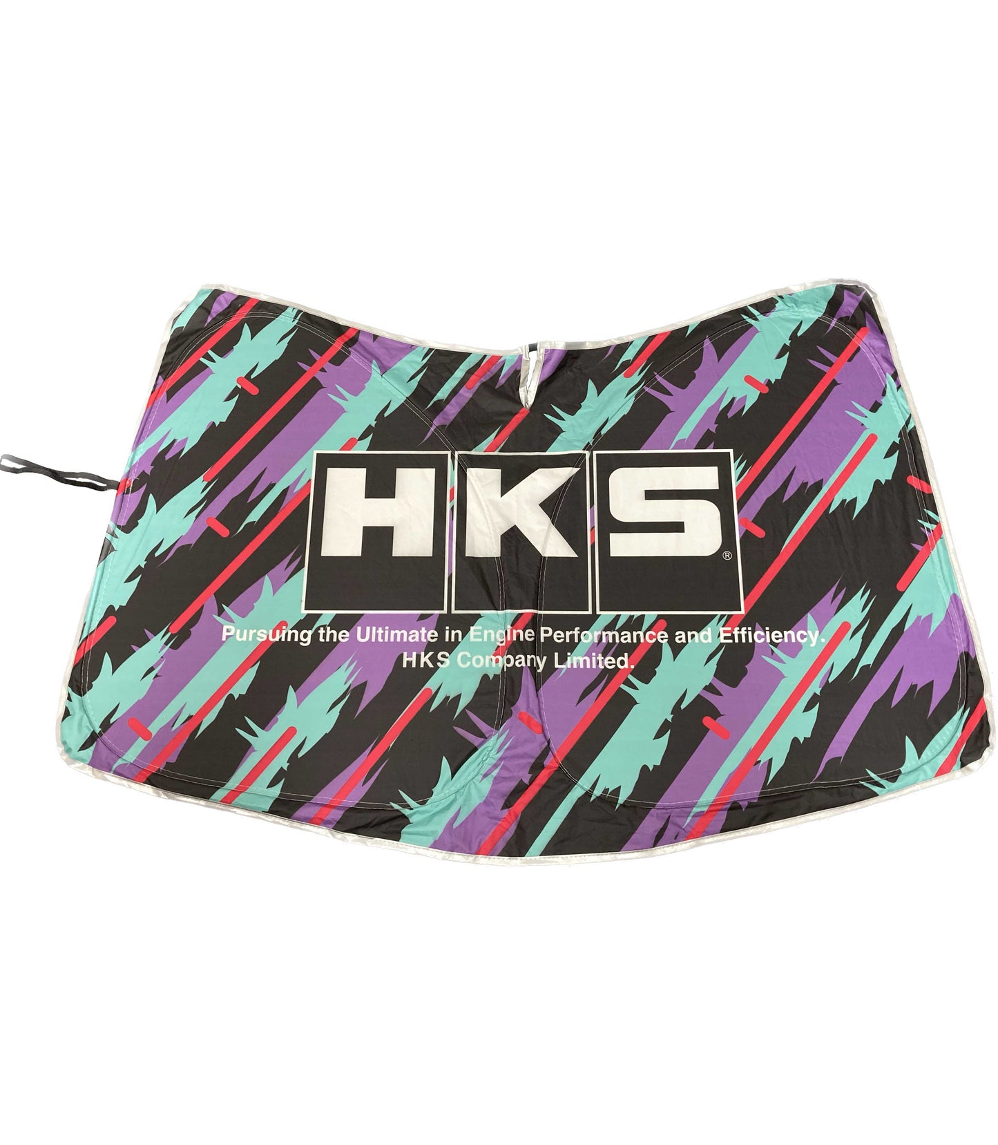 HKS Japan Oil Color Sunshade HKS CAR SUNSHADE OIL COLOR L - 51007-AK595