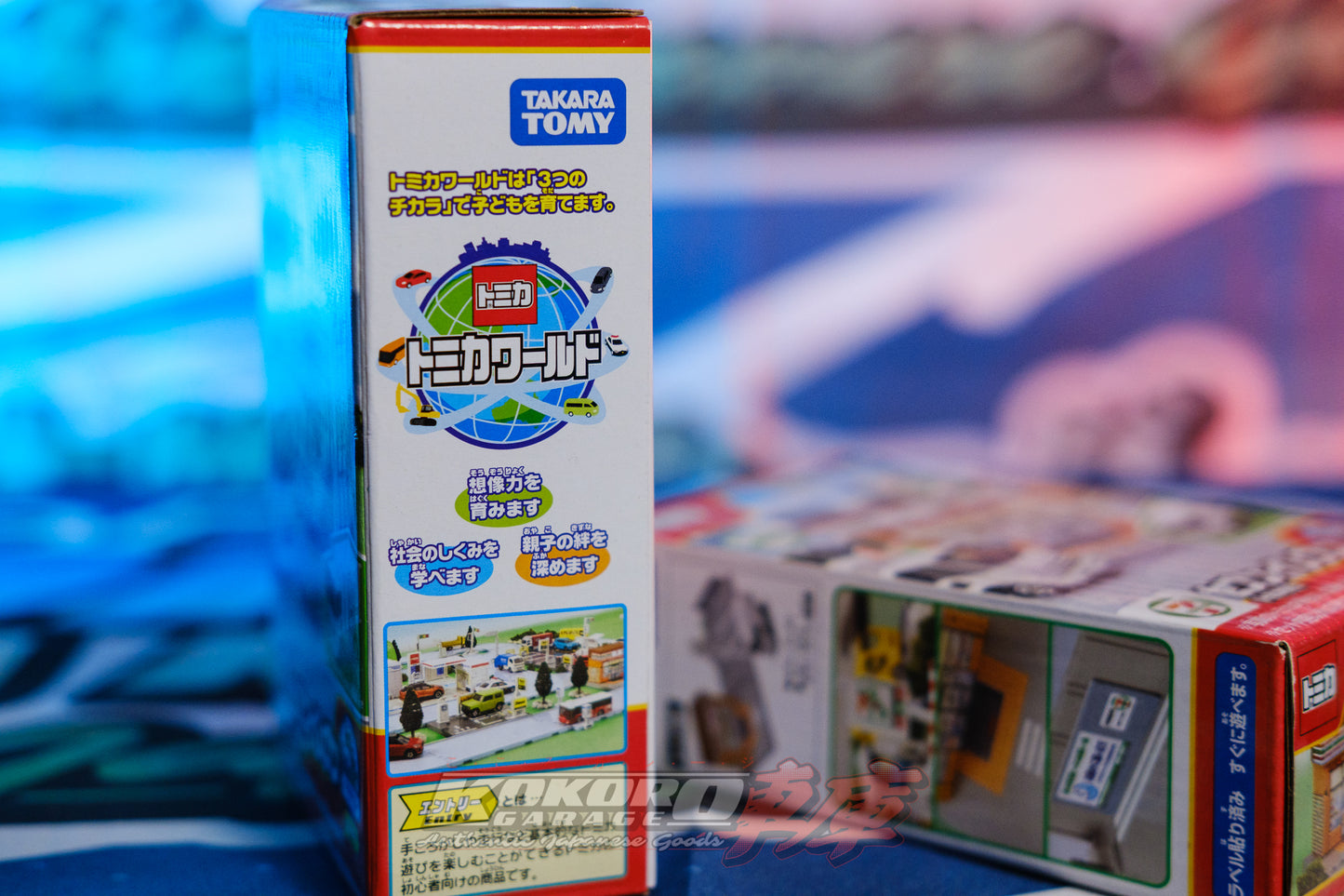 New Stock TAKARA TOMY JAPAN TOMICA TOWN 7-Eleven Konbini