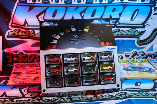 Tomy Tomica Limited Nissan Skyline 12 Models Vol. 1
