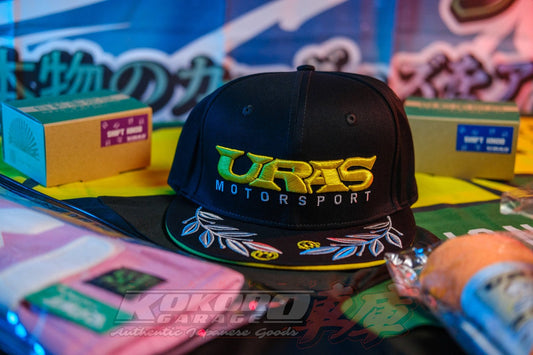 URAS Motorsport Champion Hat